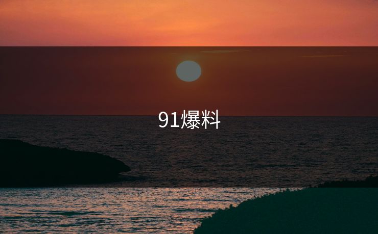91爆料